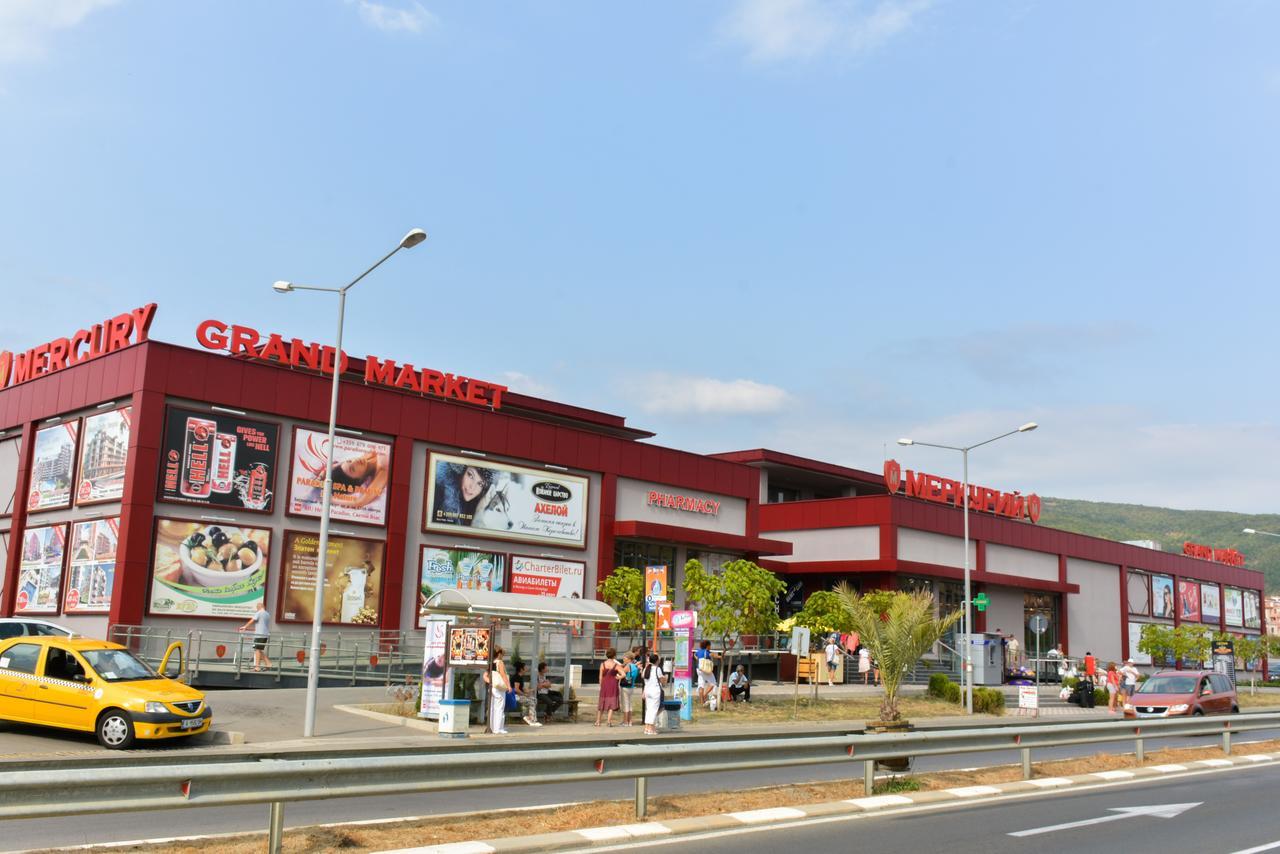 Olymp Apart-Complex สวิติ วลัส ภายนอก รูปภาพ
