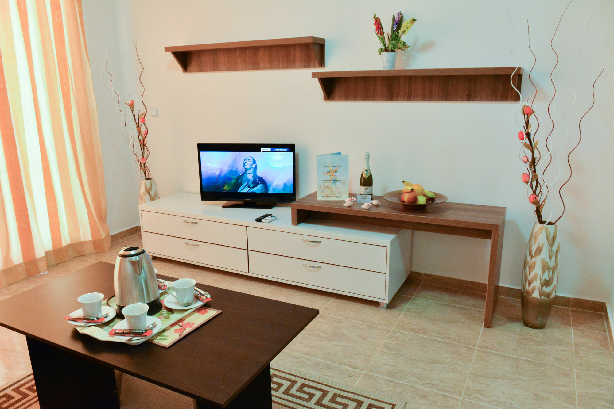 Olymp Apart-Complex สวิติ วลัส ภายนอก รูปภาพ